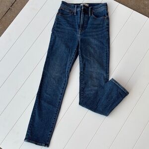 Like New Madewell The Perfect Vintage Jean! 26